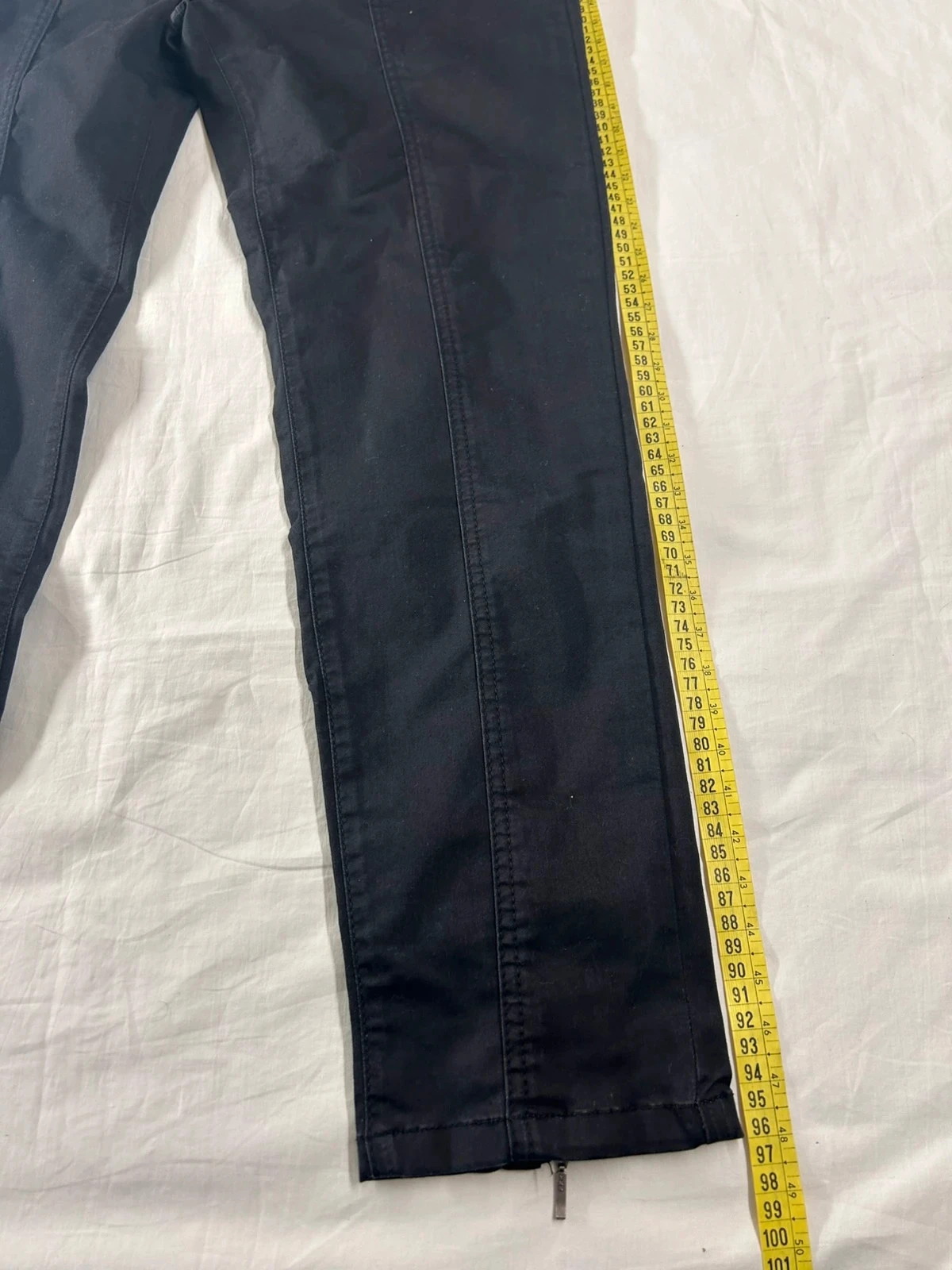 Calça jeans preta skinny Patrice Bréal – photo 4